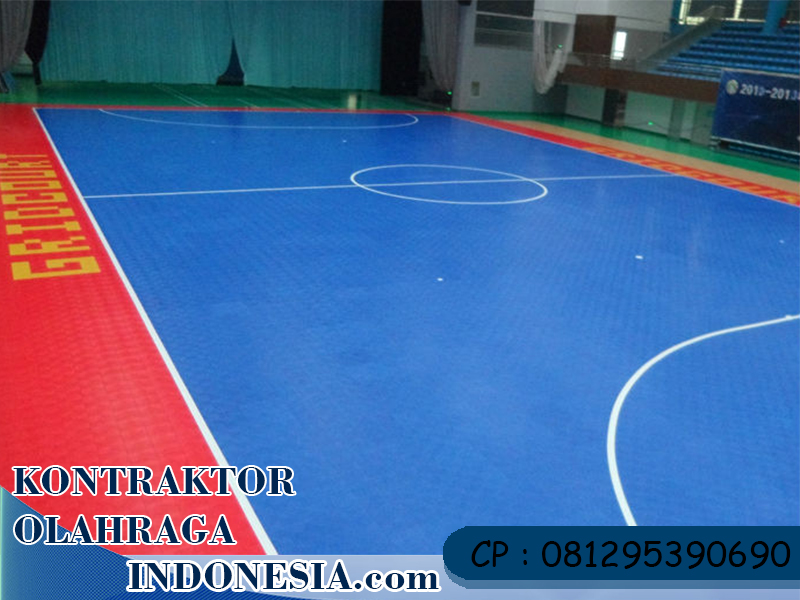 Bogor Jasa Pembangunan Lapangan Futsal Murah Profesional ...